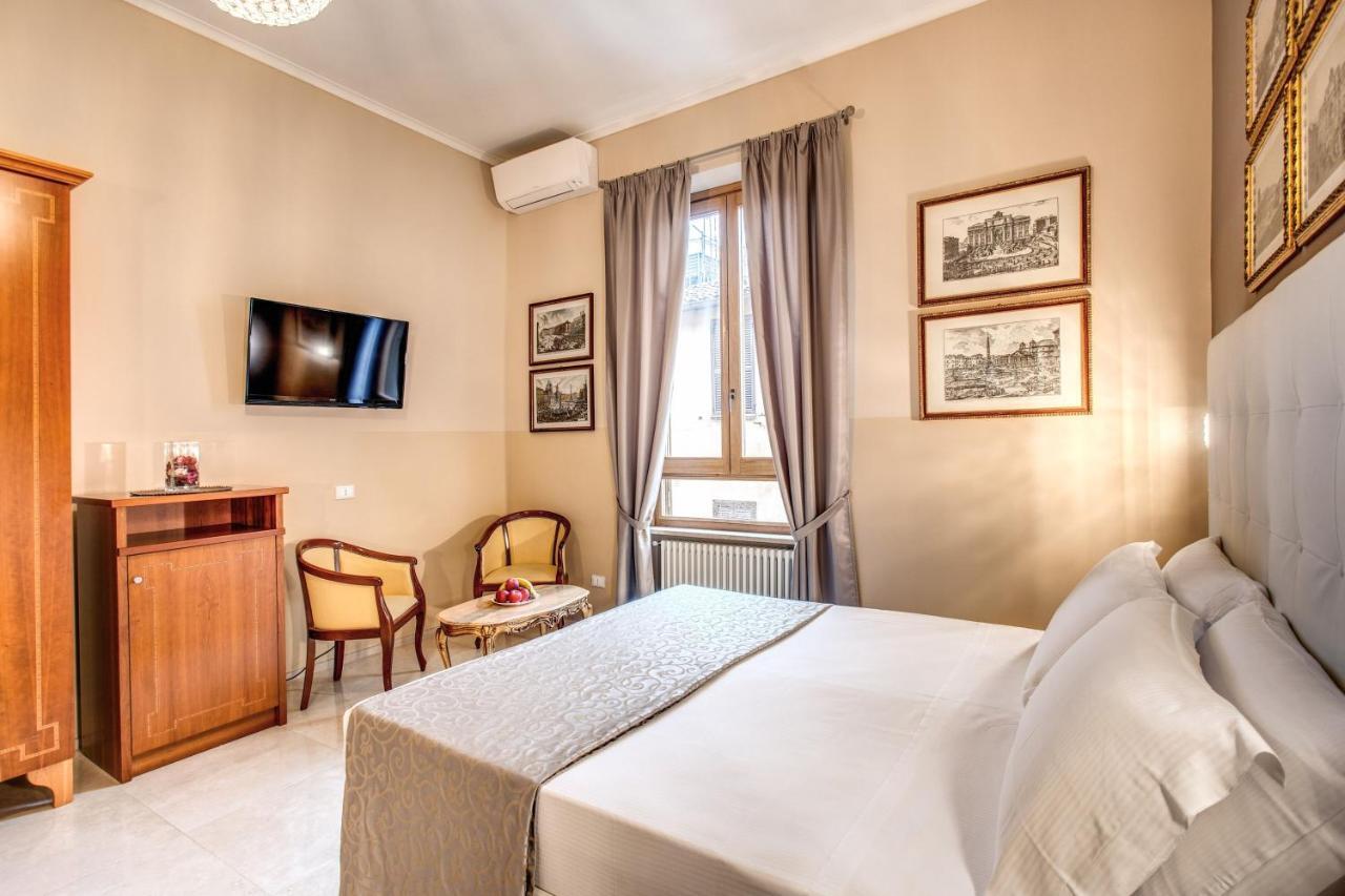 La Residenza Suites Ρώμη Εξωτερικό φωτογραφία