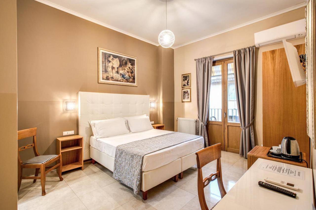 La Residenza Suites Ρώμη Εξωτερικό φωτογραφία