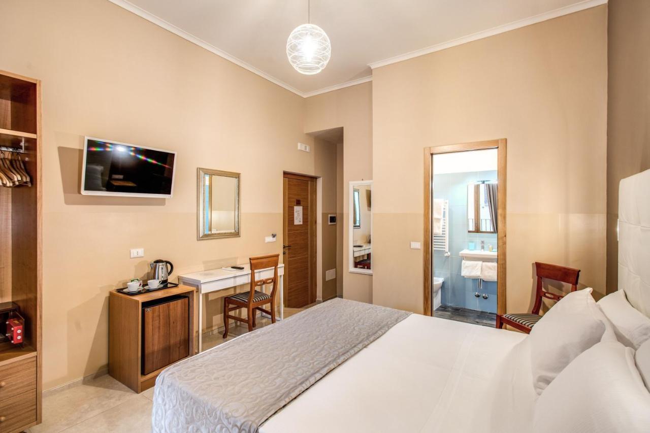 La Residenza Suites Ρώμη Εξωτερικό φωτογραφία