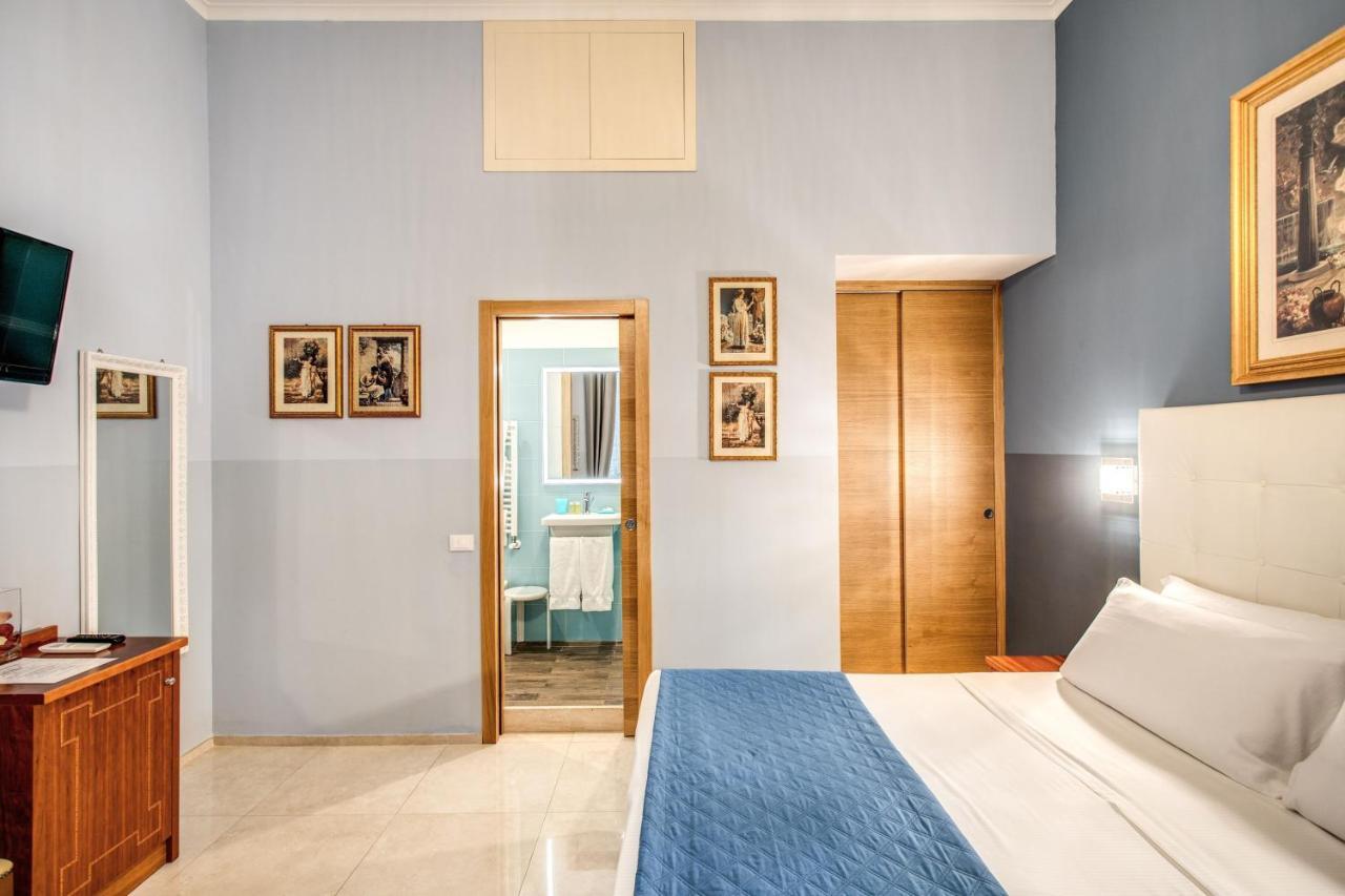 La Residenza Suites Ρώμη Εξωτερικό φωτογραφία