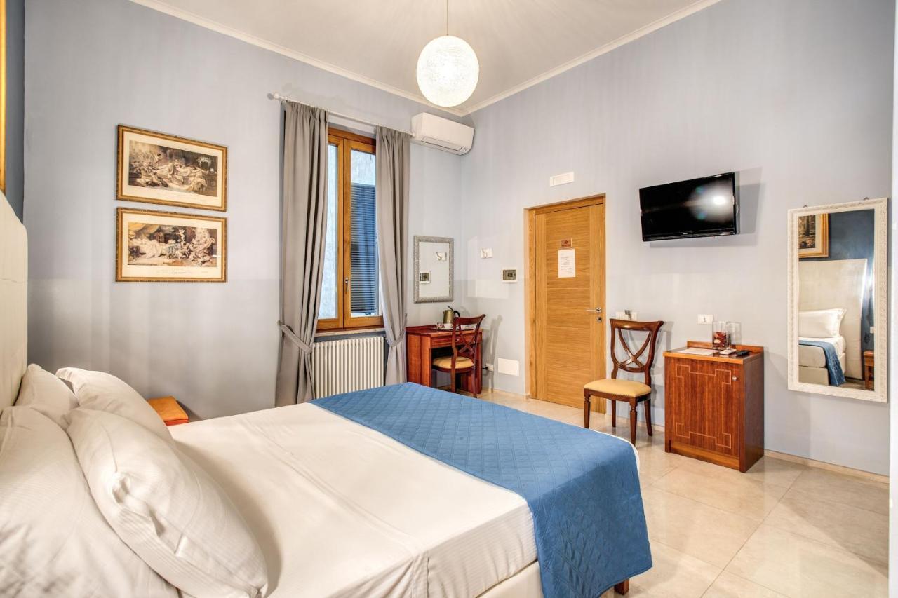 La Residenza Suites Ρώμη Εξωτερικό φωτογραφία
